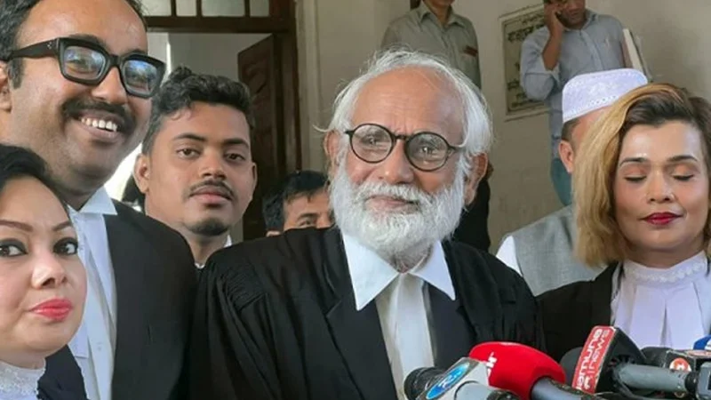 আমার মৃত্যুর গুজব ছড়িয়ে পড়েছে, মৃত্যুটা যেন ঈমানের সঙ্গে হয়: জেড আই খান পান্না